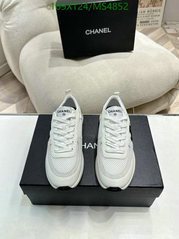 Women Shoes-Chanel Code: MS4852 $: 109USD
