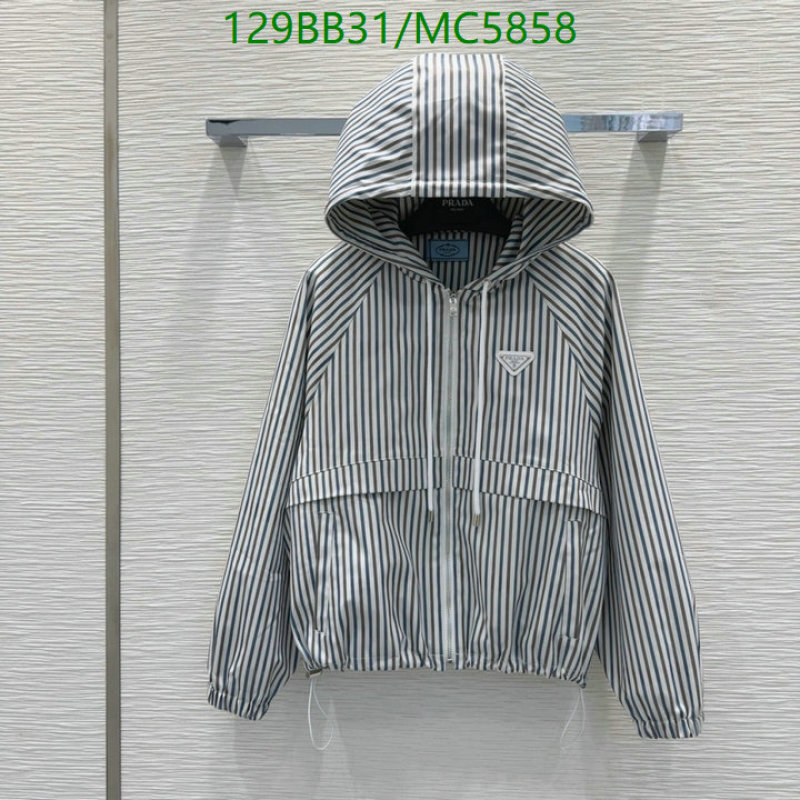 Clothing-Prada Code: MC5858 $: 129USD