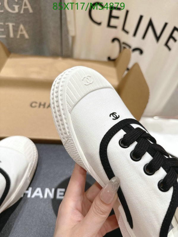 Women Shoes-Chanel Code: MS4879 $: 85USD