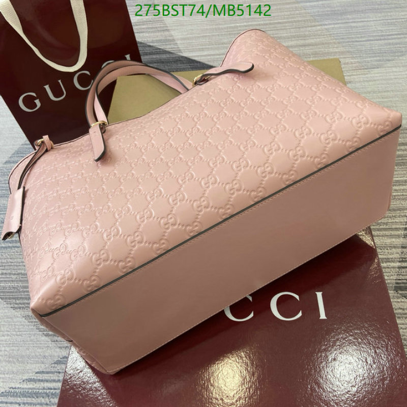 Gucci Bag-(Mirror)-Handbag- Code: MB5142 $: 275USD