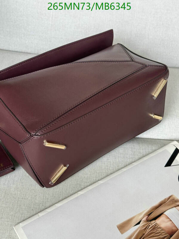 Loewe Bag-(Mirror)-Puzzle- Code: MB6345 $: 265USD