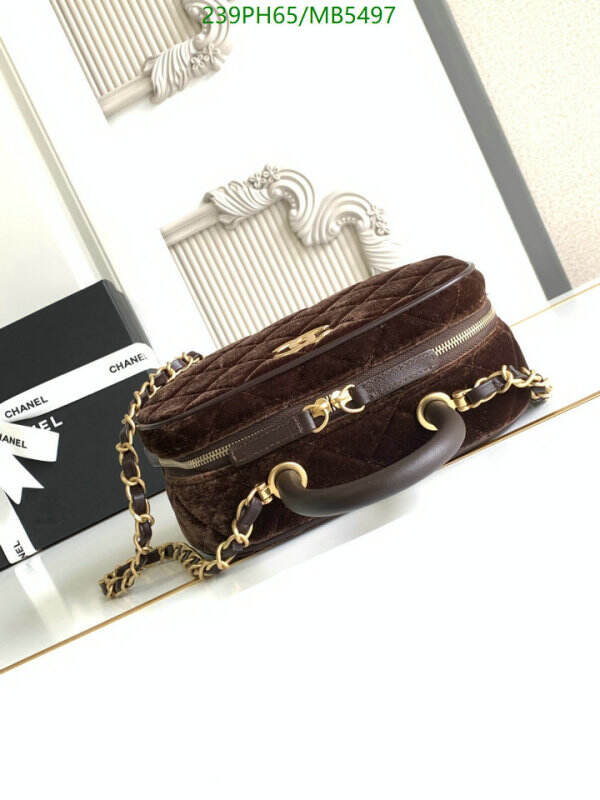 Chanel Bag-(Mirror)-Crossbody- Code: MB5497 $: 239USD