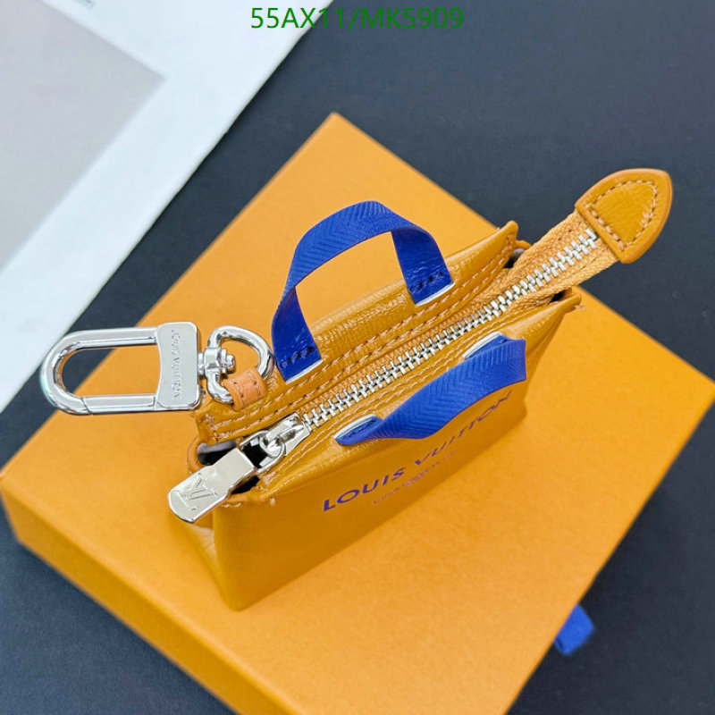 Key pendant-LV Code: MK5909 $: 55USD