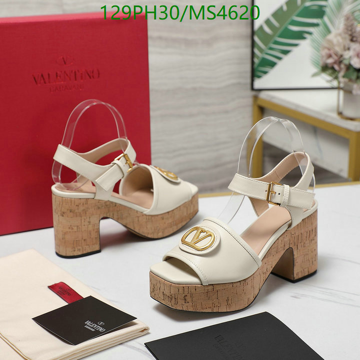 Women Shoes-Valentino Code: MS4620 $: 129USD