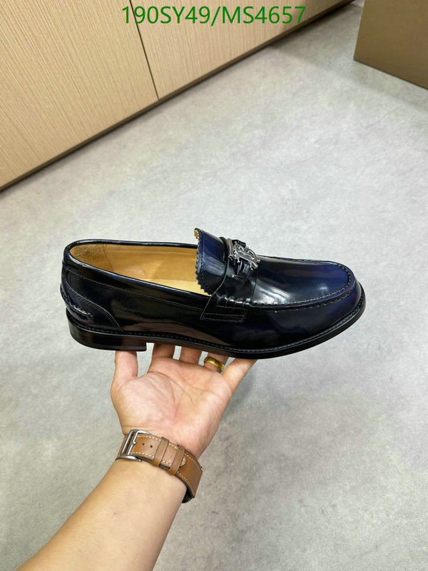 Men shoes-Burberry Code: MS4657 $: 190USD