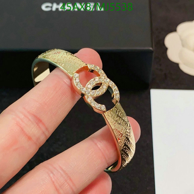 Jewelry-Chanel Code: MJ5538 $: 45USD