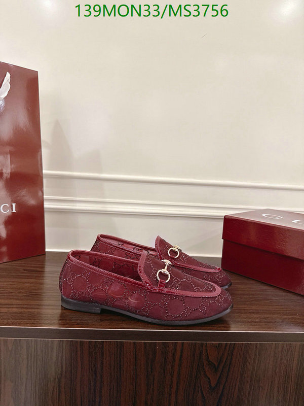 Women Shoes-Gucci Code: MS3756 $: 139USD