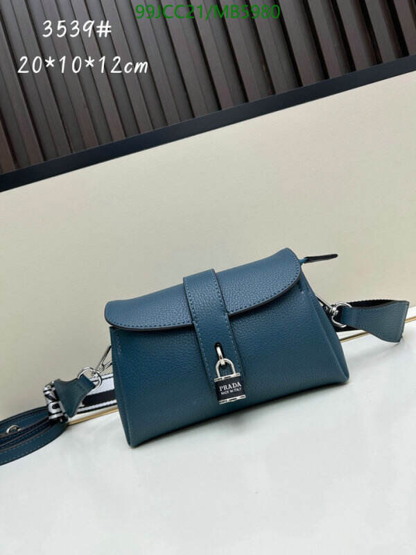 Prada Bag-(4A)-Crossbody- Code: MB5980 $: 99USD