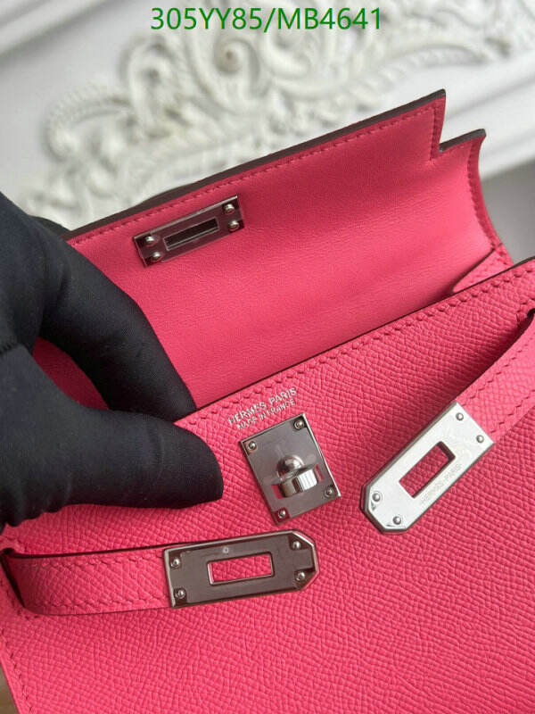 Hermes Bag-(Mirror)-Kelly- Code: MB4641 $: 305USD