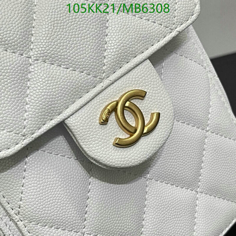 Chanel Bag-(4A)-Handbag- Code: MB6308 $: 105USD