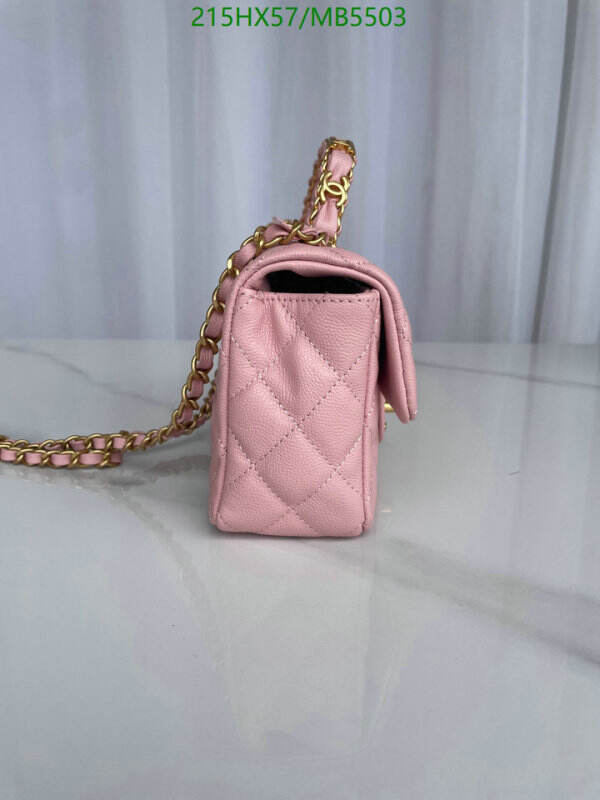Chanel Bag-(Mirror)-Crossbody- Code: MB5503 $: 215USD