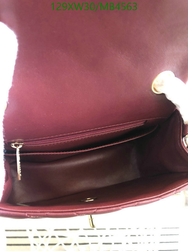 Chanel Bag-(Mirror)-Crossbody- Code: MB4563 $: 129USD