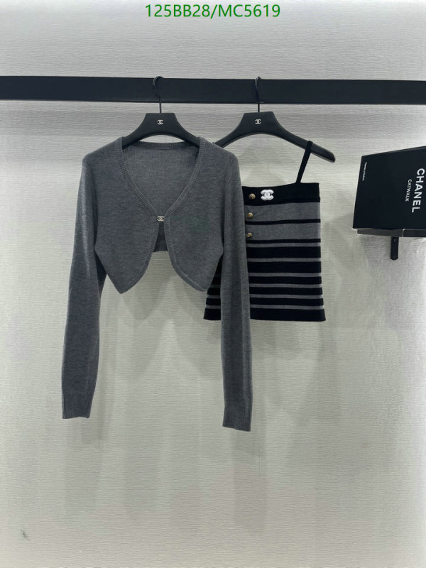 Clothing-Chanel Code: MC5619 $: 125USD