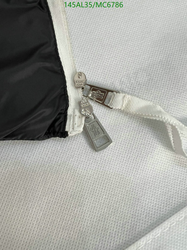 Down jacket Women-Moncler Code: MC6786 $: 145USD