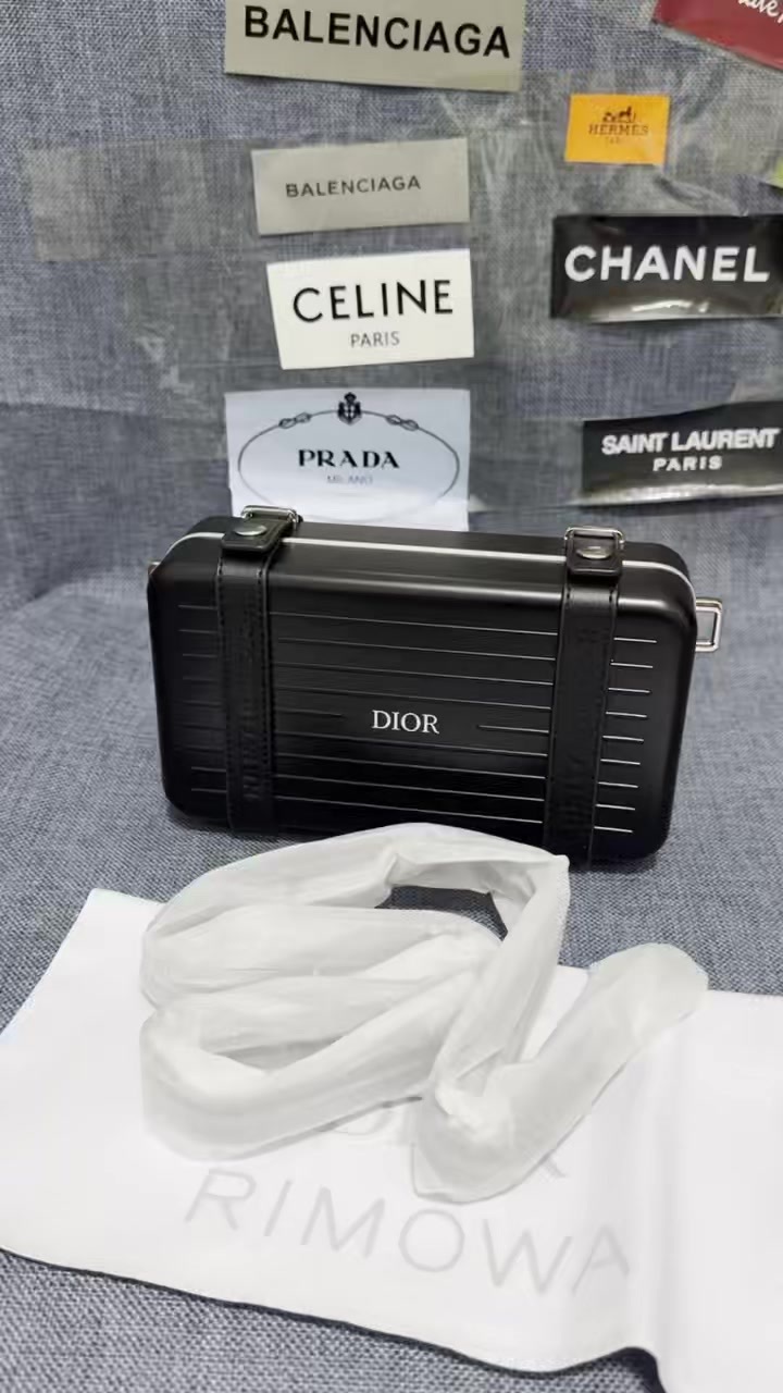 Dior Bag-(Mirror)-Crossbody Code: MB6491 $: 209USD