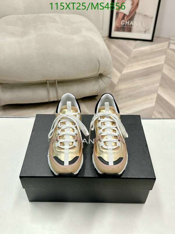 Women Shoes-Chanel Code: MS4856 $: 115USD