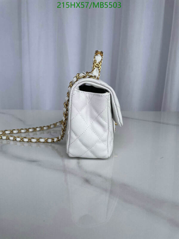 Chanel Bag-(Mirror)-Crossbody- Code: MB5503 $: 215USD