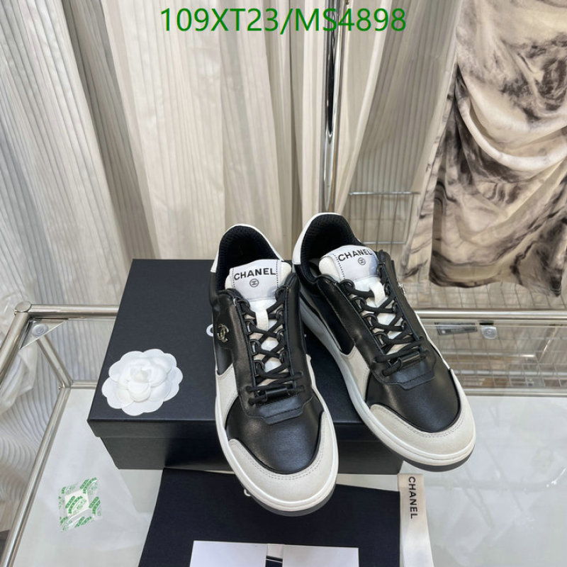 Women Shoes-Chanel Code: MS4898 $: 109USD