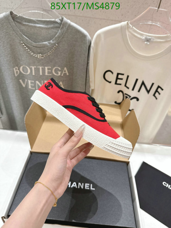 Women Shoes-Chanel Code: MS4879 $: 85USD