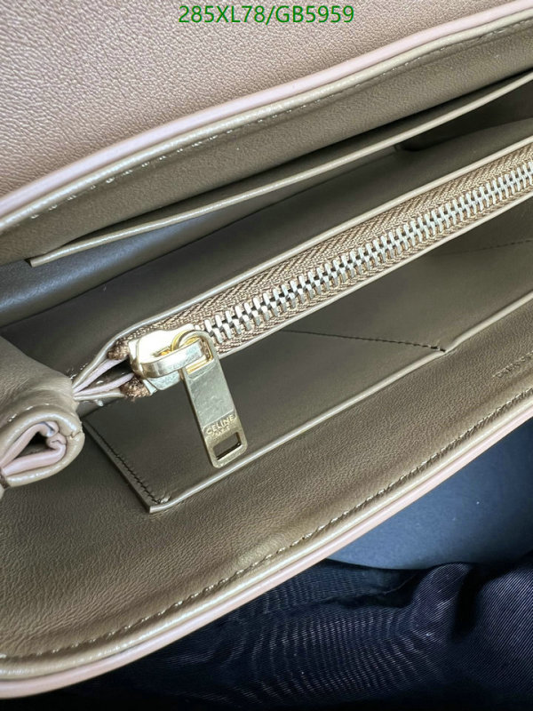 Celine Bag-(Mirror)-Triomphe Series Code: GB5959 $: 285USD