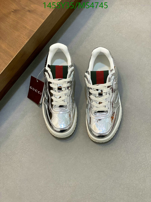 Men shoes-Gucci Code: MS4745 $: 145USD