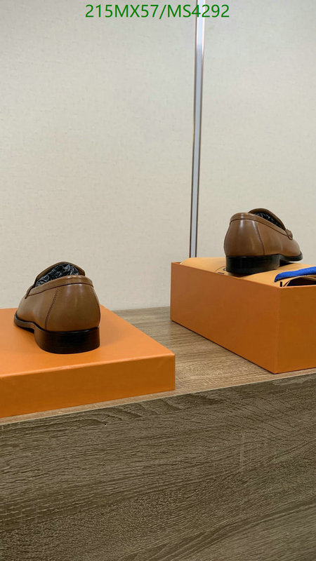 Men shoes-LV Code: MS4292 $: 215USD