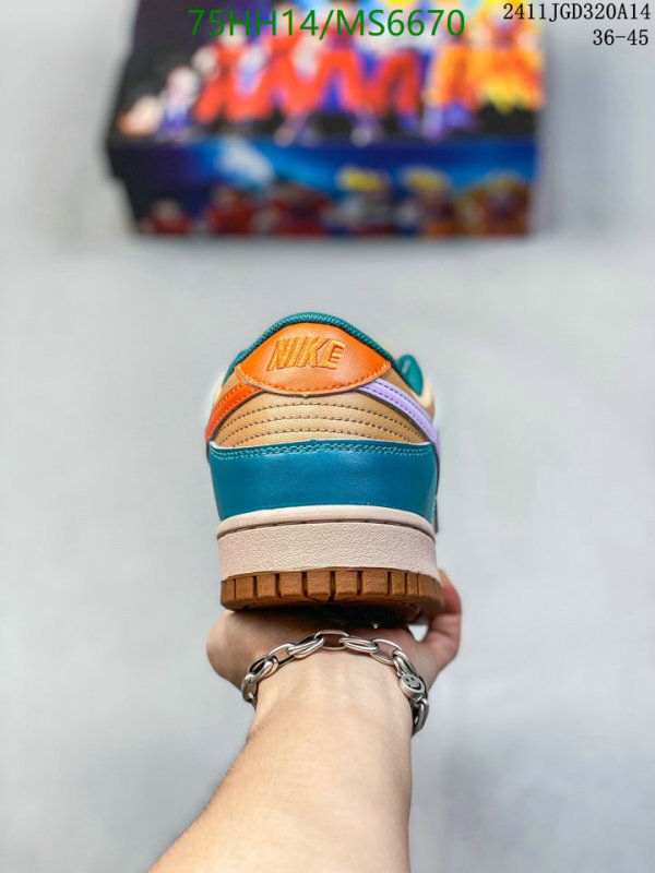 Men shoes-Nike Code: MS6670 $: 75USD