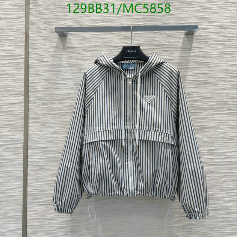 Clothing-Prada Code: MC5858 $: 129USD
