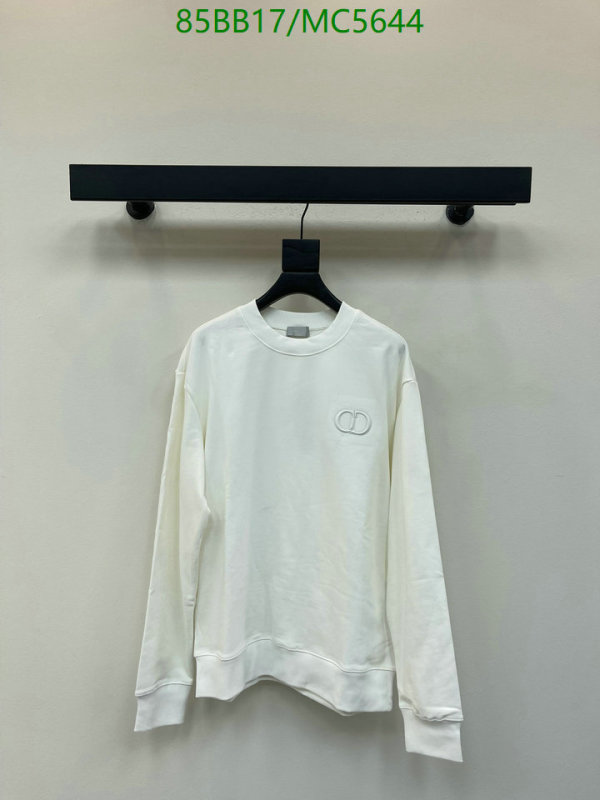 Clothing-Dior Code: MC5644 $: 85USD