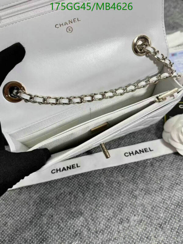 Chanel Bag-(Mirror)-Crossbody- Code: MB4626 $: 175USD