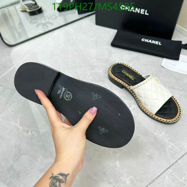 Women Shoes-Chanel Code: MS4585 $: 119USD