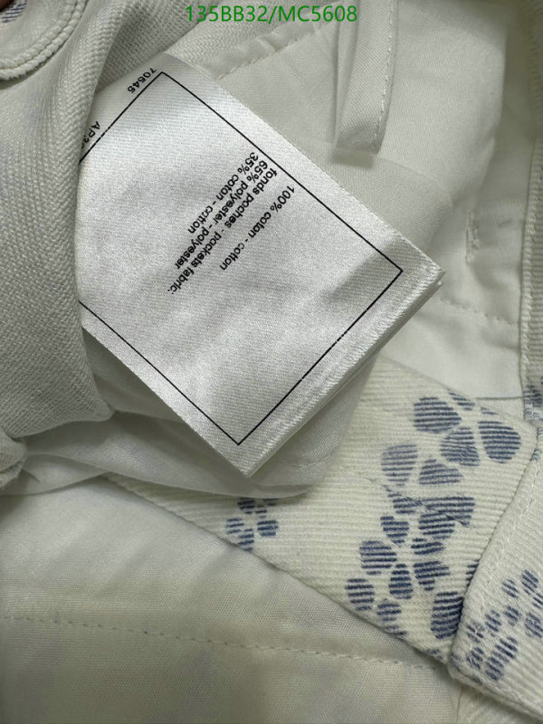 Clothing-Chanel Code: MC5608 $: 135USD
