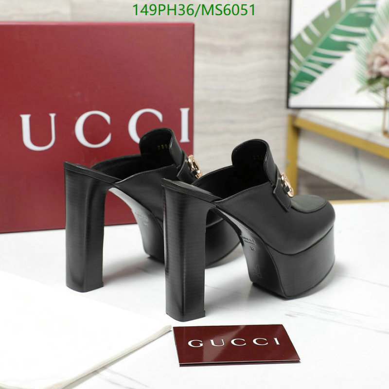 Women Shoes-Gucci Code: MS6051 $: 149USD