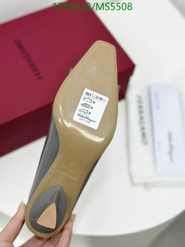 Women Shoes-Ferragamo Code: MS5508 $: 135USD