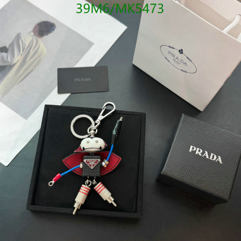 Key pendant-Prada Code: MK5473 $: 39USD