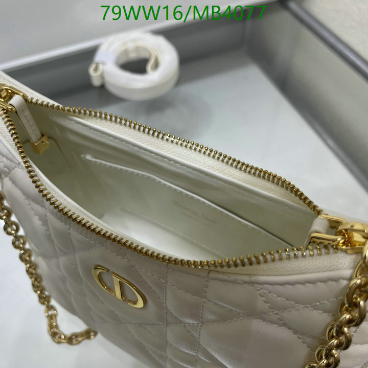Dior Bag-(4A)-Crossbody- Code: MB4077 $: 79USD