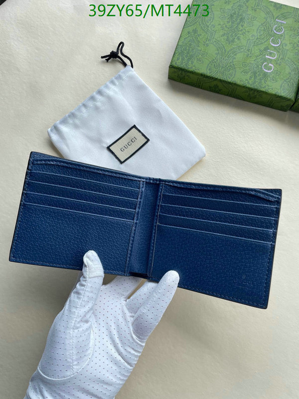 Gucci Bag-(4A)-Wallet- Code: MT4473 $: 39USD