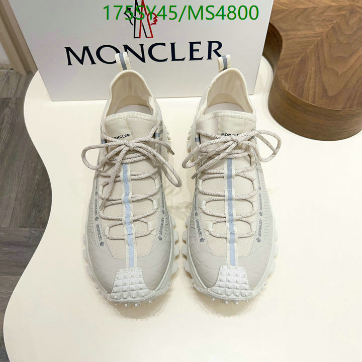 Men shoes-Moncler Code: MS4800 $: 175USD