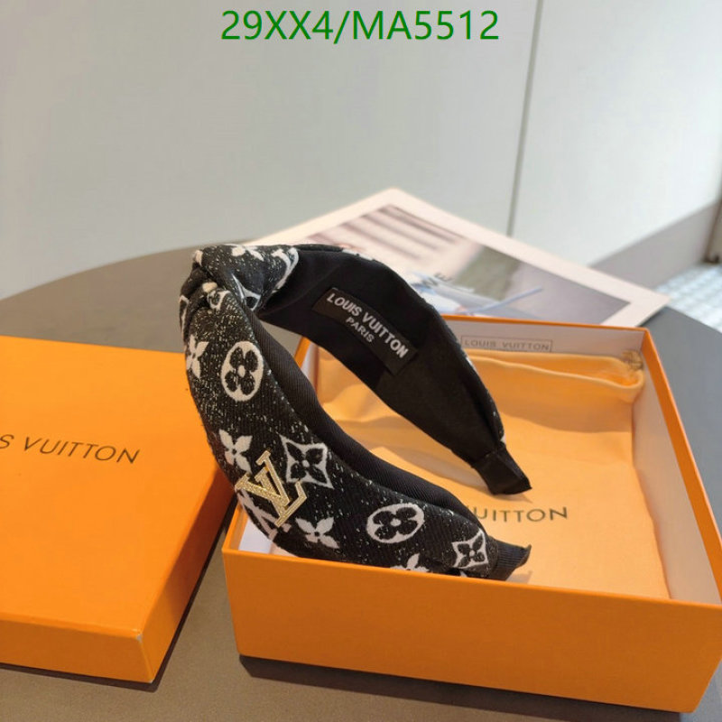 Headband-LV Code: MA5512 $: 29USD