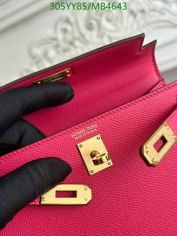 Hermes Bag-(Mirror)-Kelly- Code: MB4643 $: 305USD