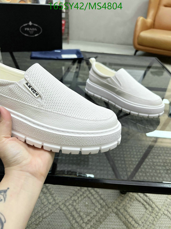Men shoes-Prada Code: MS4804 $: 165USD