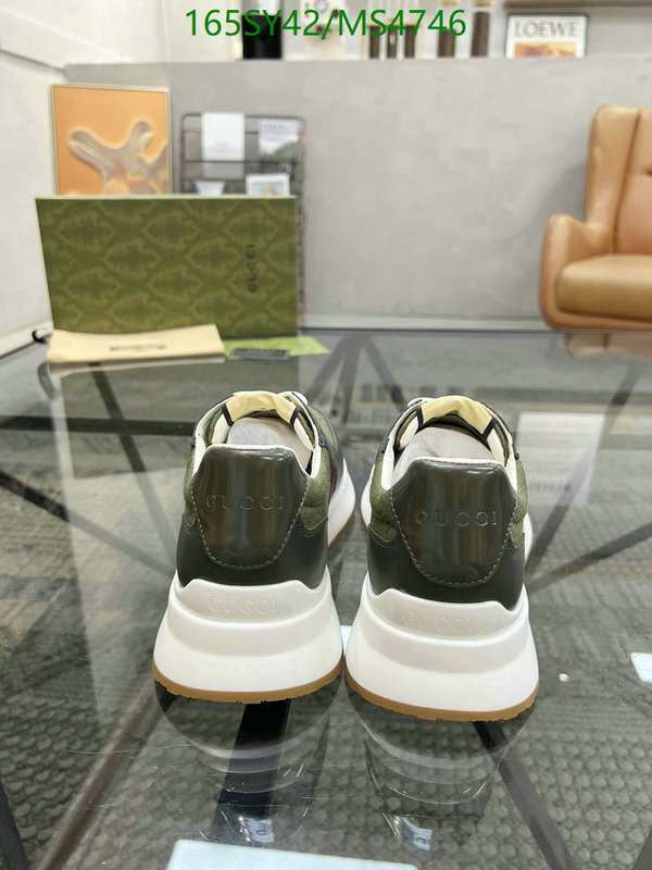 Men shoes-Gucci Code: MS4746 $: 165USD