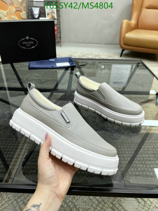 Men shoes-Prada Code: MS4804 $: 165USD