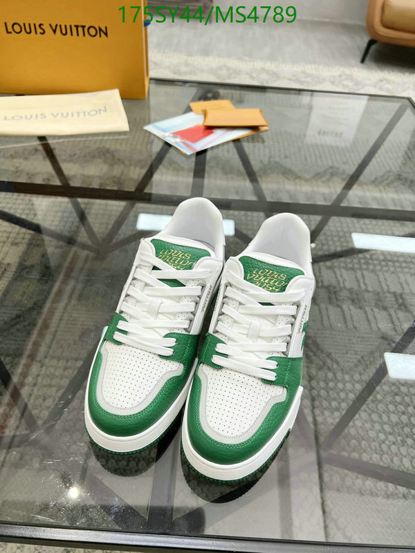 Men shoes-LV Code: MS4789 $: 175USD