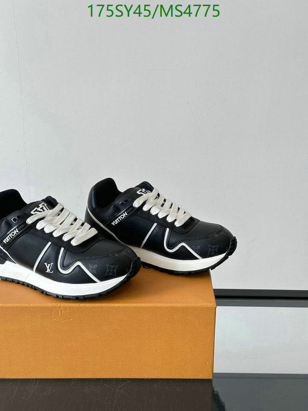 Men shoes-LV Code: MS4775 $: 175USD