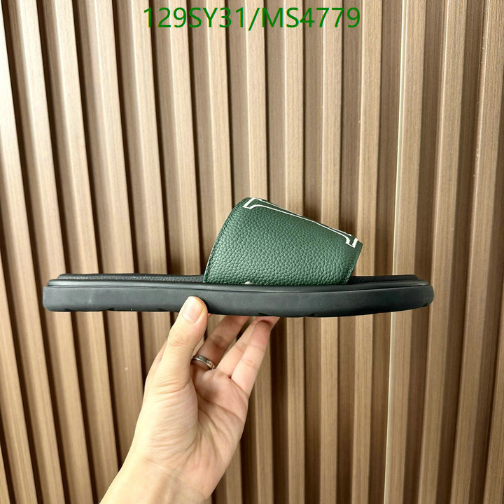Men shoes-LV Code: MS4779 $: 129USD