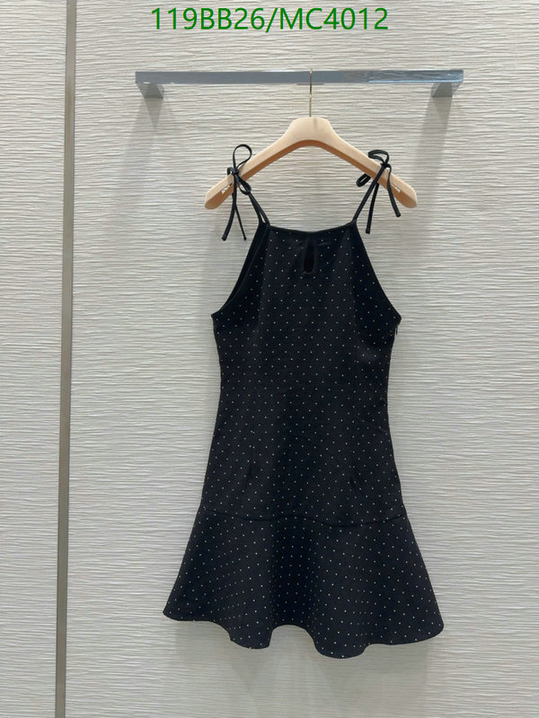 Clothing-MIUMIU Code: MC4012 $: 119USD