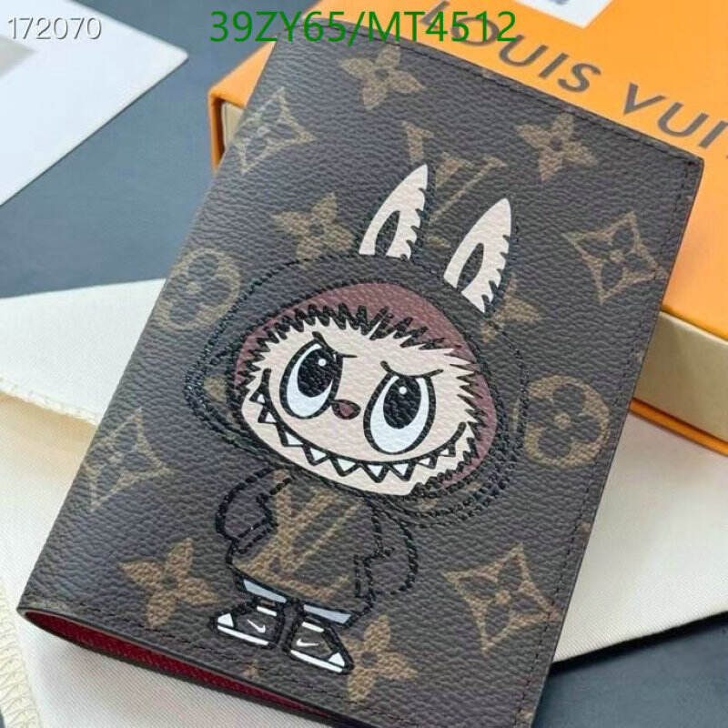 LV Bag-(4A)-Wallet- Code: MT4512 $: 39USD