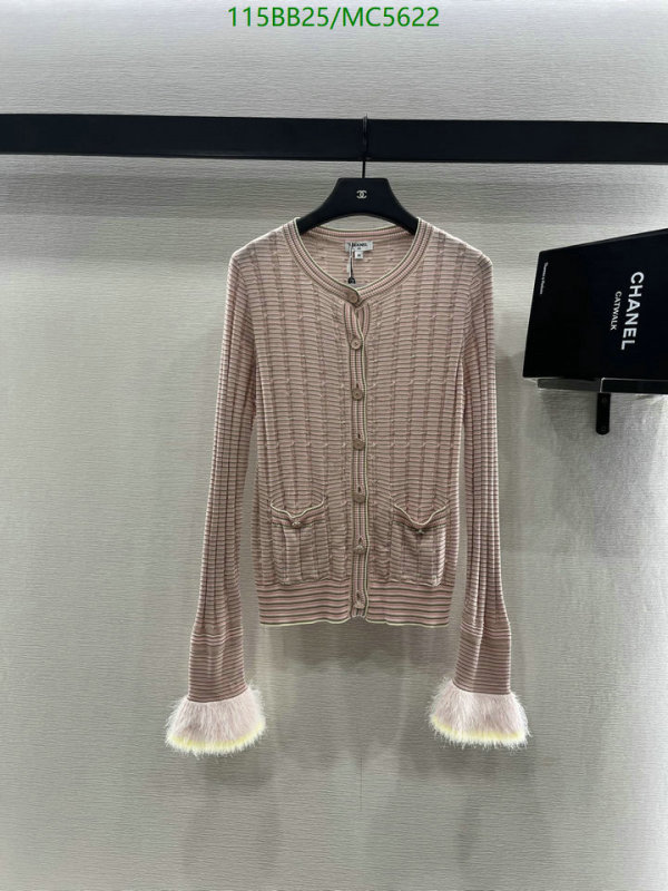 Clothing-Chanel Code: MC5622 $: 115USD