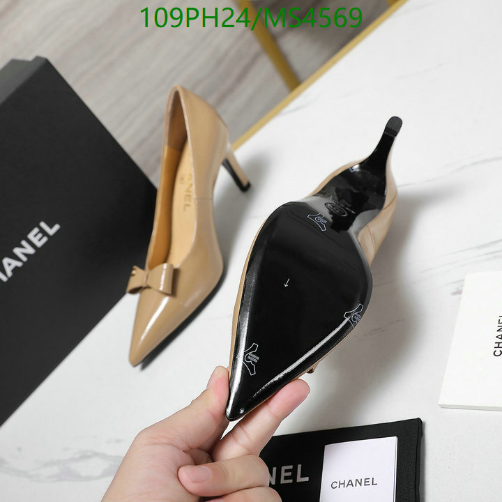 Women Shoes-Chanel Code: MS4569 $: 109USD